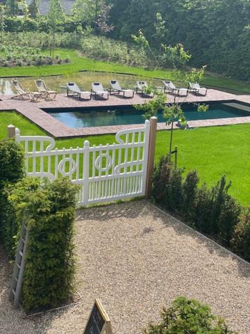 Villa Copis Borgloon Exterior foto