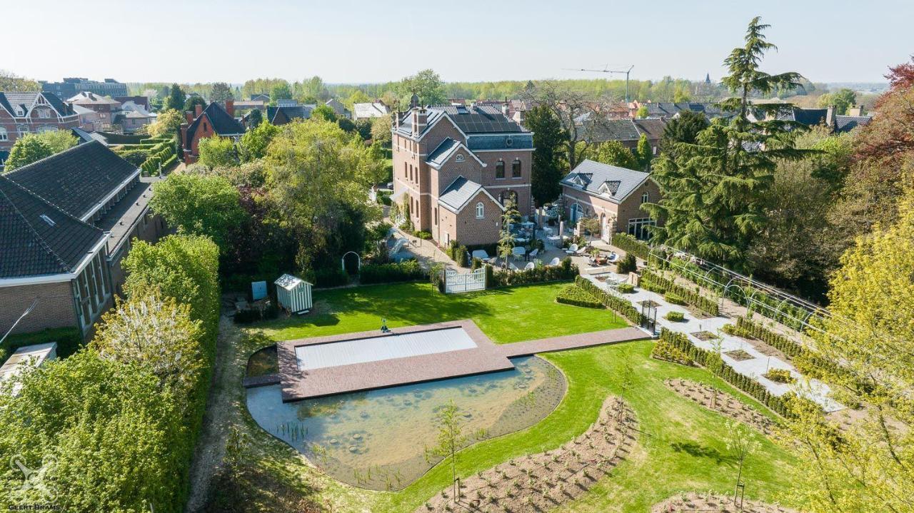 Villa Copis Borgloon Exterior foto