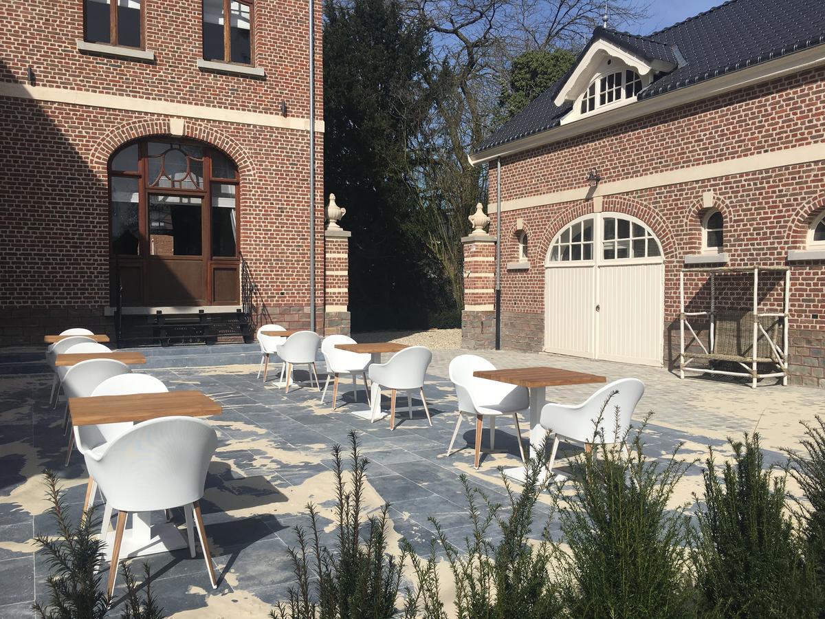 Villa Copis Borgloon Exterior foto