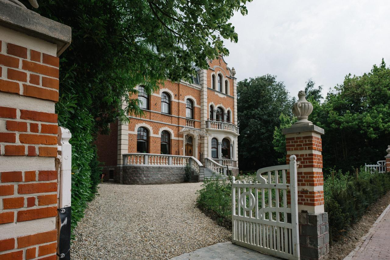 Villa Copis Borgloon Exterior foto