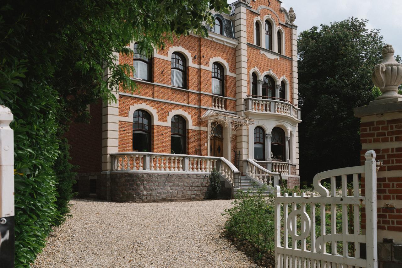 Villa Copis Borgloon Exterior foto