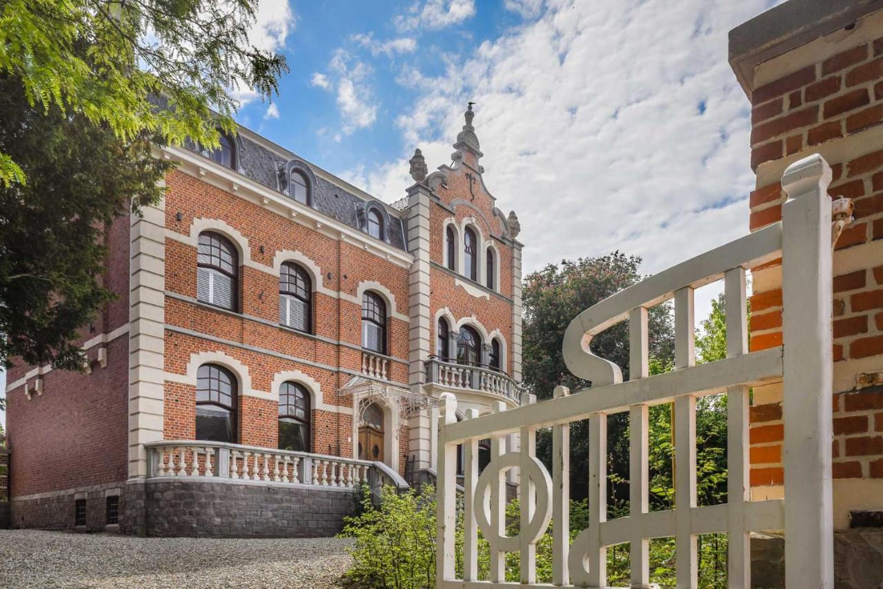 Villa Copis Borgloon Exterior foto
